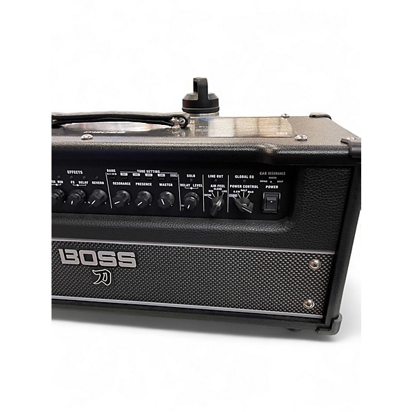 Used BOSS Katana Artist Head Gen 3 100W Solid State Guitar Amp Head