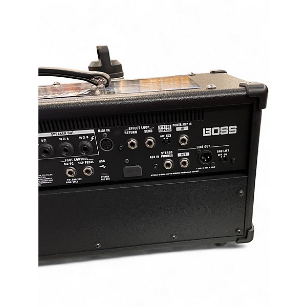Used BOSS Katana Artist Head Gen 3 100W Solid State Guitar Amp Head
