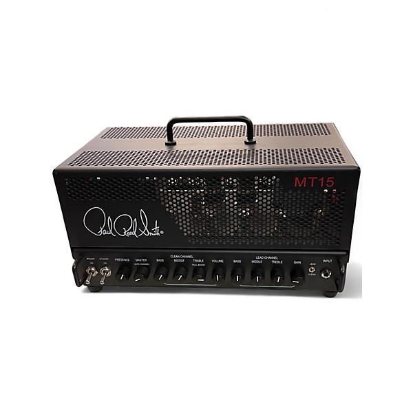 Used PRS MT15 Mark Tremonti 15W Tube Guitar Amp Head
