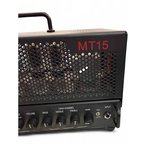 Used PRS MT15 Mark Tremonti 15W Tube Guitar Amp Head