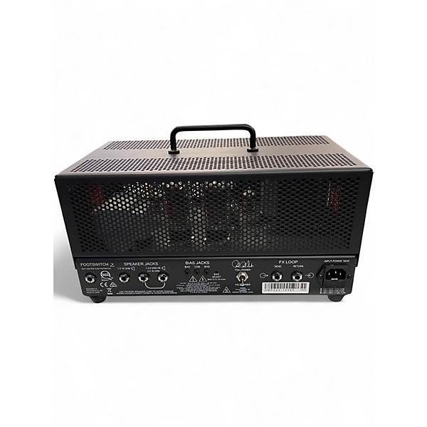 Used PRS MT15 Mark Tremonti 15W Tube Guitar Amp Head