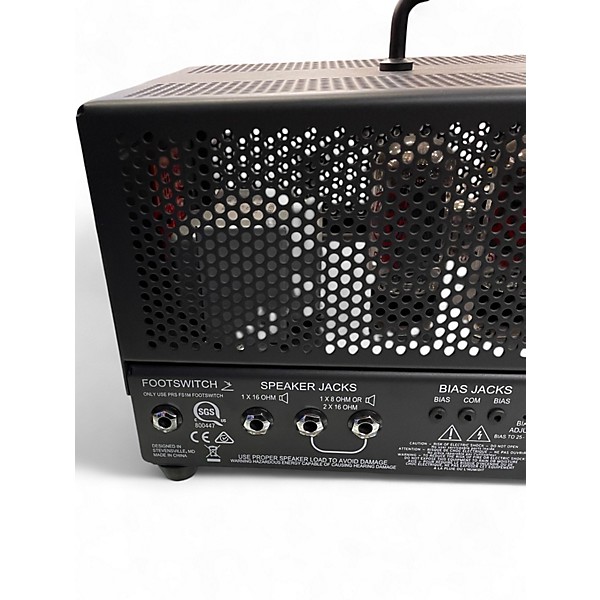 Used PRS MT15 Mark Tremonti 15W Tube Guitar Amp Head