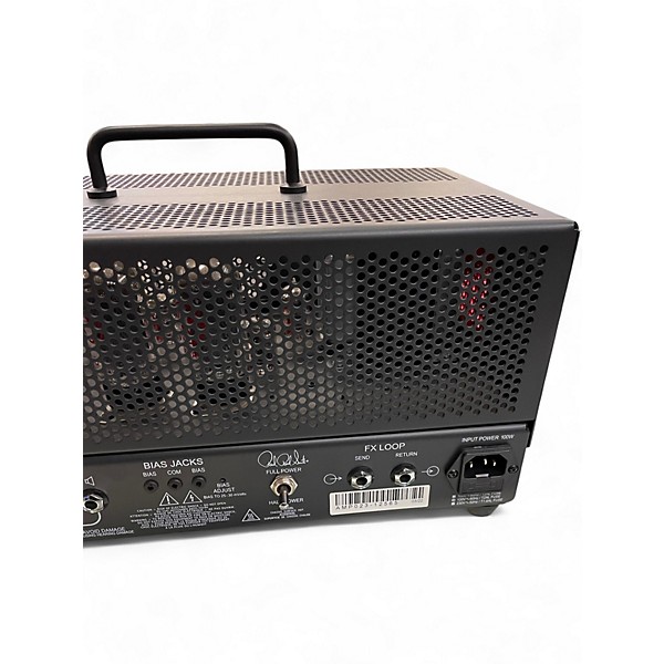 Used PRS MT15 Mark Tremonti 15W Tube Guitar Amp Head