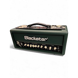 Used Blackstar JJN-20RH MkII 20W Tube Guitar Amp Head