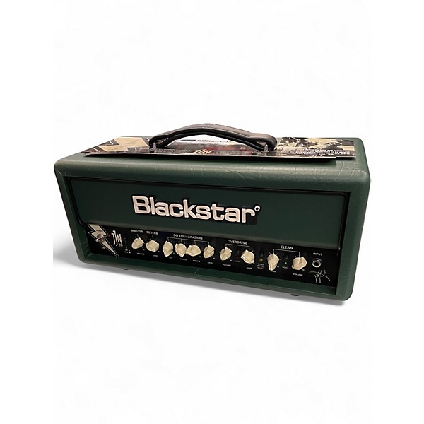 Used Blackstar JJN-20RH MkII 20W Tube Guitar Amp Head