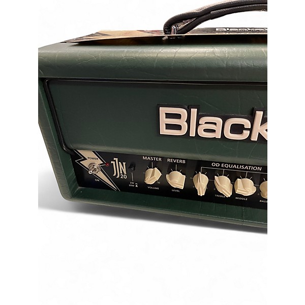 Used Blackstar JJN-20RH MkII 20W Tube Guitar Amp Head