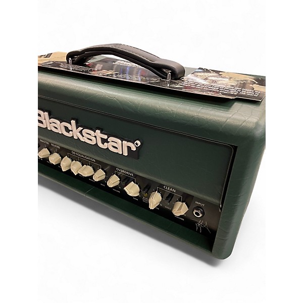 Used Blackstar JJN-20RH MkII 20W Tube Guitar Amp Head