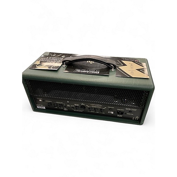 Used Blackstar JJN-20RH MkII 20W Tube Guitar Amp Head