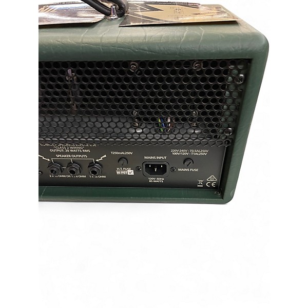 Used Blackstar JJN-20RH MkII 20W Tube Guitar Amp Head