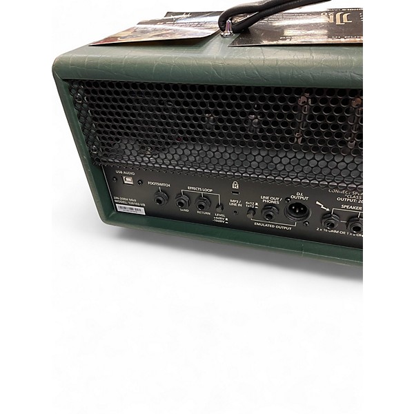 Used Blackstar JJN-20RH MkII 20W Tube Guitar Amp Head