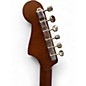 Used 2018 Fender Newporter Player Arctic White Acoustic Electric Guitar