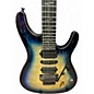 Used Ibanez JIVAJR DEEP SEA BLONDE Solid Body Electric Guitar