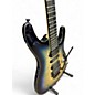 Used Ibanez JIVAJR DEEP SEA BLONDE Solid Body Electric Guitar