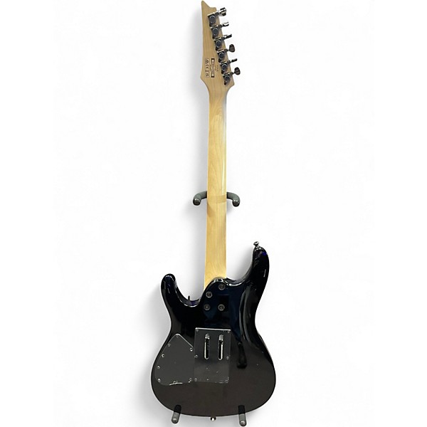 Used Ibanez JIVAJR DEEP SEA BLONDE Solid Body Electric Guitar