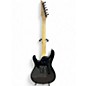 Used Ibanez JIVAJR DEEP SEA BLONDE Solid Body Electric Guitar