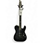 Used Schecter Guitar Research HELLRAISER HYBRID PT Trans Black Solid Body Electric Guitar thumbnail