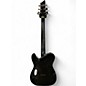 Used Schecter Guitar Research HELLRAISER HYBRID PT Trans Black Solid Body Electric Guitar
