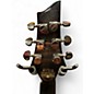 Used Schecter Guitar Research HELLRAISER HYBRID PT Trans Black Solid Body Electric Guitar