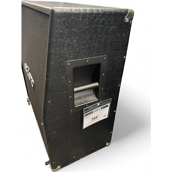 Used Soldano 4x12 200W Slant Guitar Cabinet