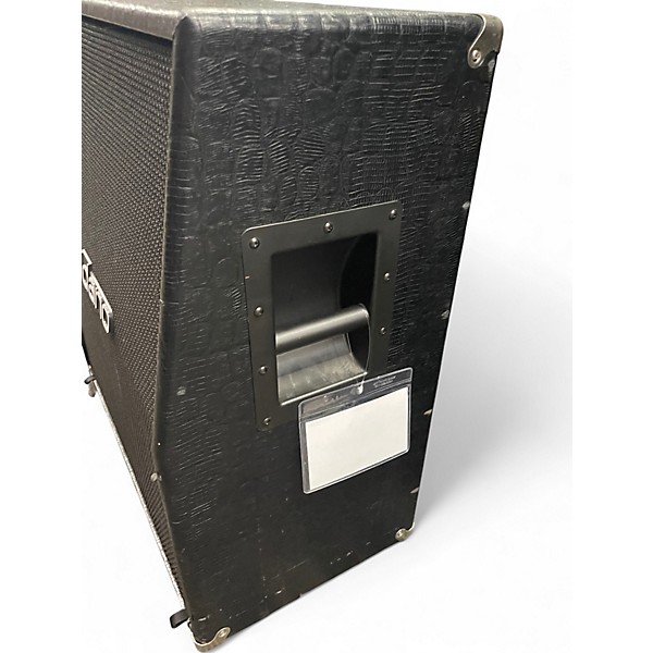 Used Soldano 4x12 200W Slant Guitar Cabinet