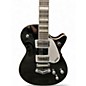 Used Gretsch Guitars G5220 Black Solid Body Electric Guitar