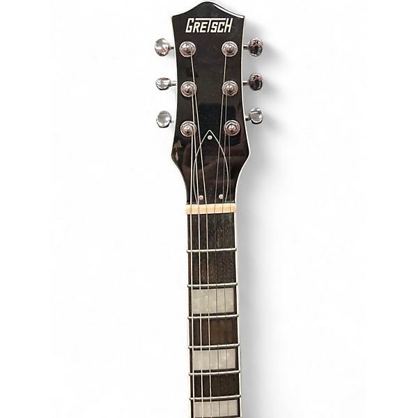 Used Gretsch Guitars G5220 Black Solid Body Electric Guitar