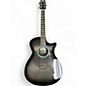 Used RainSong John A. Decker Jr. carbon fiber Black Acoustic Electric Guitar thumbnail