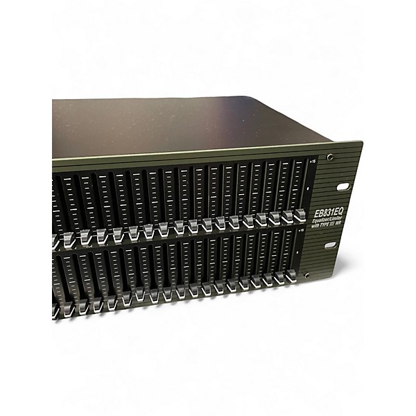 Used Em3 EB831EQ Equalizer