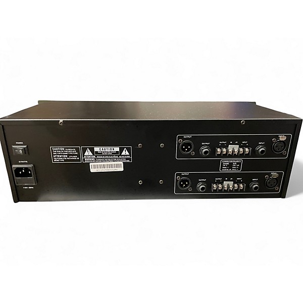 Used Em3 EB831EQ Equalizer