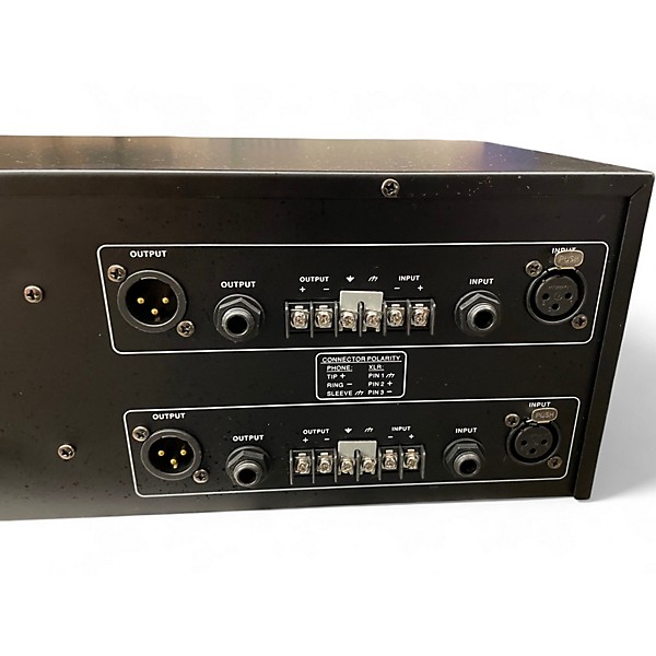 Used Em3 EB831EQ Equalizer