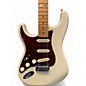 Used Fender Player Plus Stratocaster Left Handed Olympic Pearl Electric Guitar
