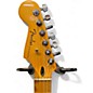 Used Fender Player Plus Stratocaster Left Handed Olympic Pearl Electric Guitar