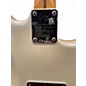 Used Fender Player Plus Stratocaster Left Handed Olympic Pearl Electric Guitar