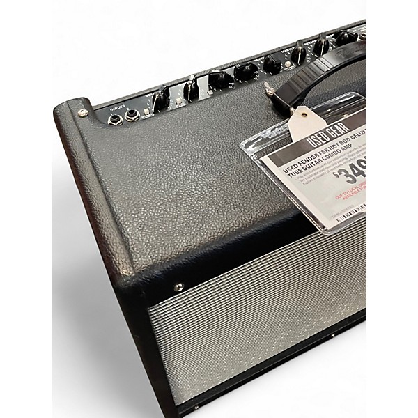 Used Fender FSR Hot Rod Deluxe III Tube Guitar Combo Amp