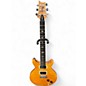 Used PRS SE SANTANA Yellow Solid Body Electric Guitar thumbnail
