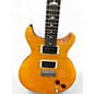Used PRS SE SANTANA Yellow Solid Body Electric Guitar