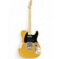 Used Squier Affinity Telecaster Butterscotch Solid Body Electric Guitar thumbnail