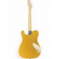 Used Squier Affinity Telecaster Butterscotch Solid Body Electric Guitar