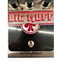 Used Electro-Harmonix Big Muff Distortion Effect Pedal