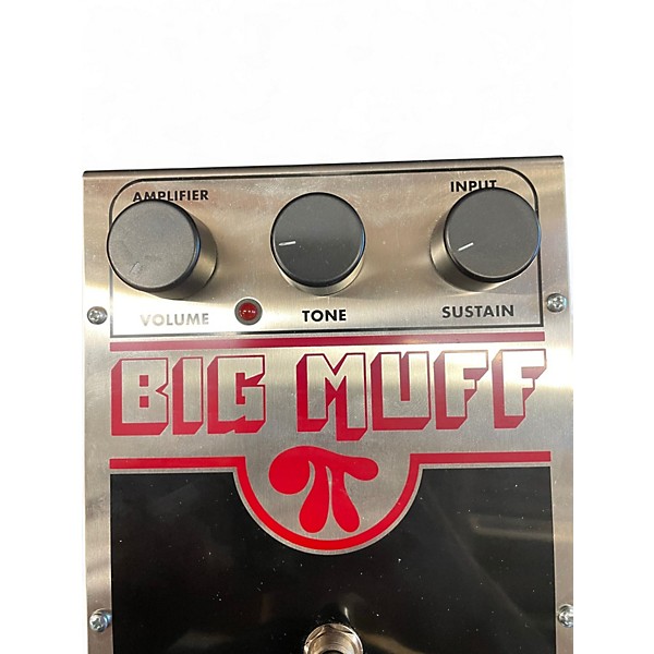 Used Electro-Harmonix Big Muff Distortion Effect Pedal