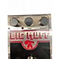 Used Electro-Harmonix Big Muff Distortion Effect Pedal