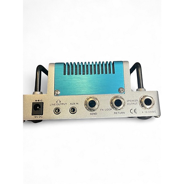 Used Hotone Effects Nano Legacy Captian Sunset Solid State Guitar Amp Head