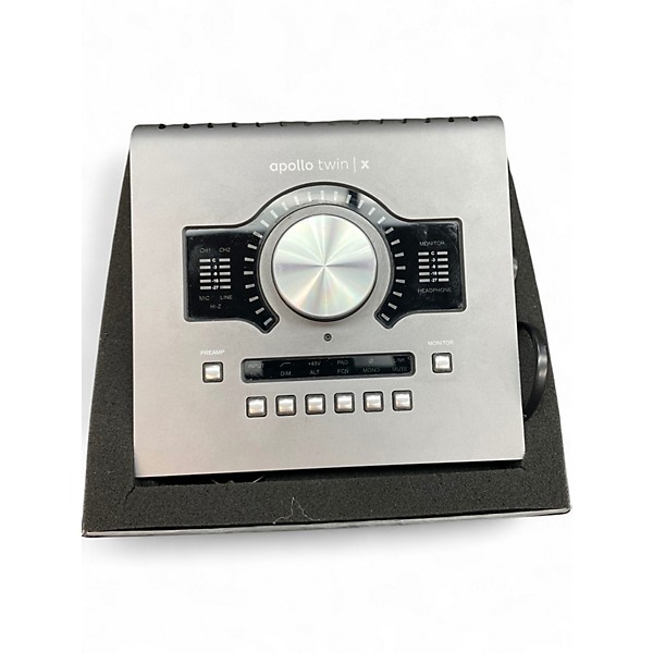 Used Universal Audio Apollo Twin X Audio Interface