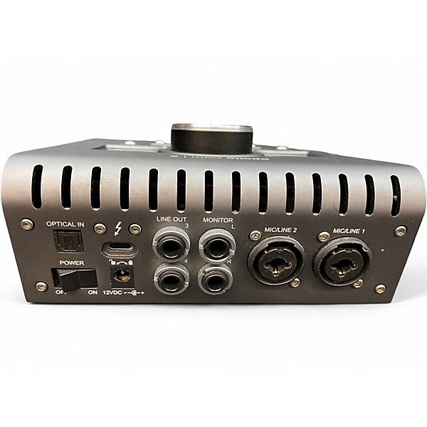 Used Universal Audio Apollo Twin X Audio Interface