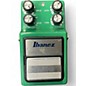 Used Ibanez TS9DX Turbo Tube Screamer Effect Pedal thumbnail