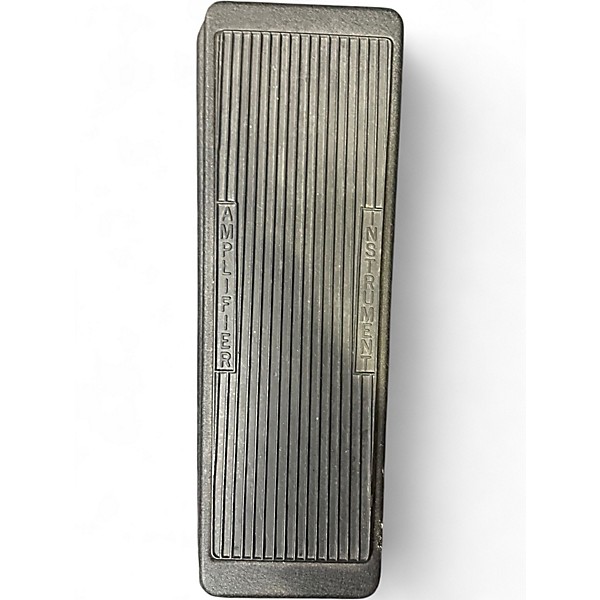 Used Dunlop GCB95W Original Crybaby Wah Effect Pedal