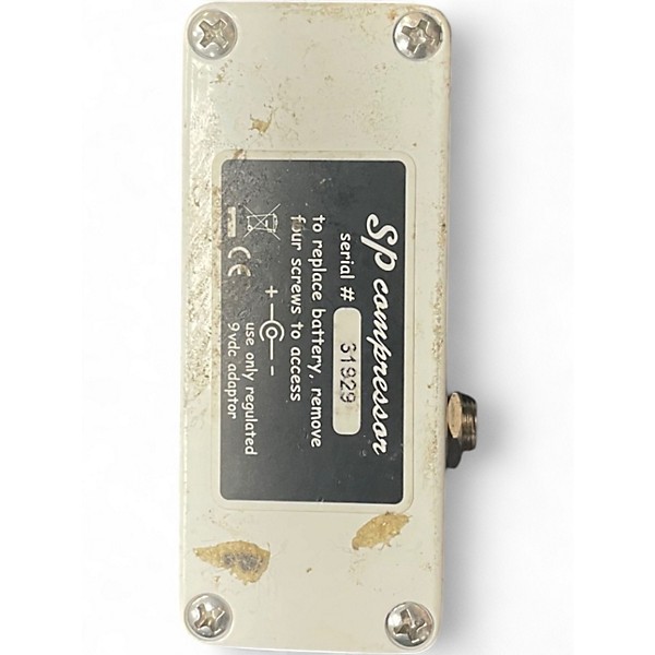 Used Xotic SP Compressor Effect Pedal