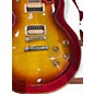 Used 2017 Gibson Les Paul Classic Ice tea Solid Body Electric Guitar