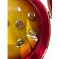 Used 2017 Gibson Les Paul Classic Ice tea Solid Body Electric Guitar