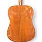 Used Fender DG8S Natural Acoustic Guitar